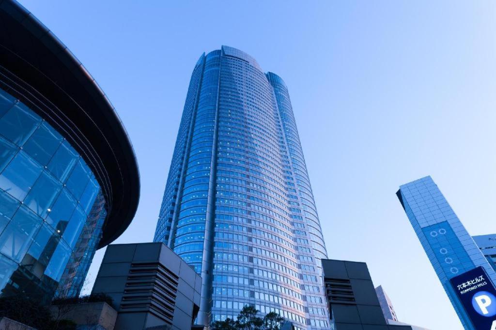 Ginza Bellevue Hotel Tokio Exterior foto